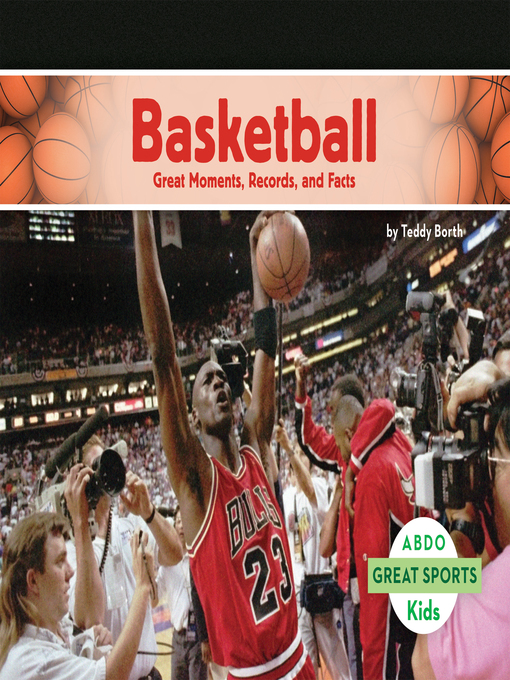 Title details for Basketball by Teddy Borth - Available